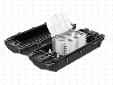 二進二出光纜接頭盒